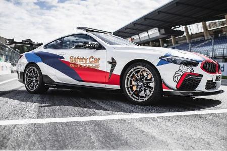 BMW M8 Safety Car 2019