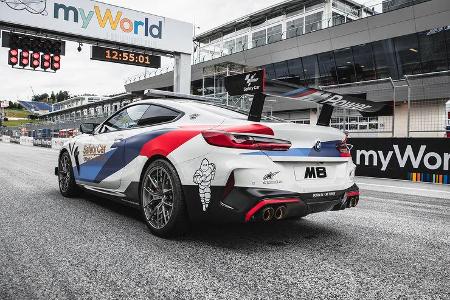 BMW M8 Safety Car 2019