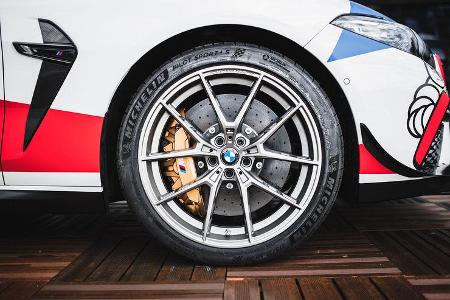 BMW M8 Safety Car 2019