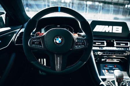 BMW M8 Safety Car 2019