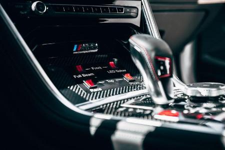 BMW M8 Safety Car 2019