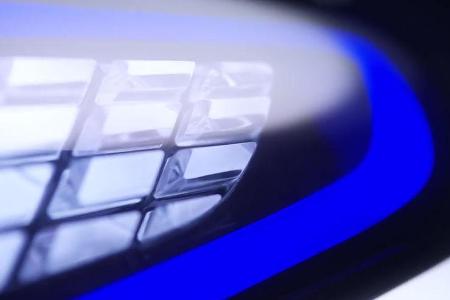 Mercedes Elektroauto SUV Paris Teaser