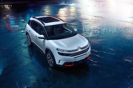 Citroen C5 Aircross (2018)