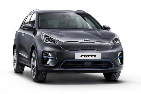 Kia e-Niro 2019