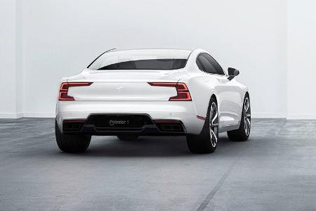 Volvo Polestar 1