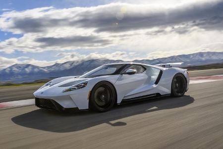 Ford GT, Exterieur