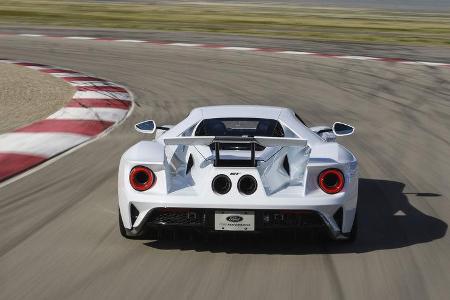 Ford GT, Exterieur