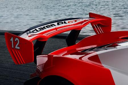 McLaren P1 GTR Ayrton Senna