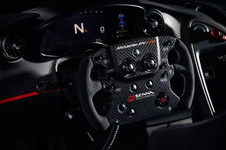 McLaren P1 GTR Ayrton Senna
