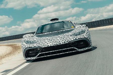 Mercedes-AMG Project One