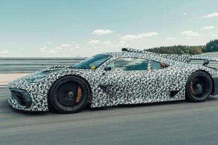 Mercedes-AMG Project One