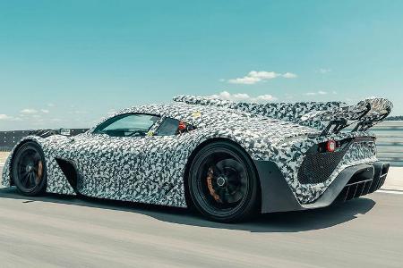 Mercedes-AMG Project One