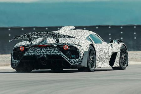Mercedes-AMG Project One