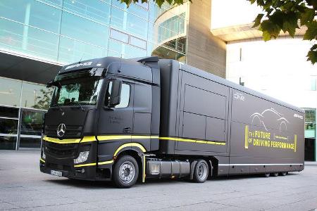 Mercedes-AMG One Showtruck