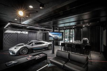 Mercedes-AMG One Showtruck