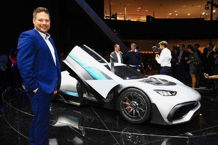 Mercedes-AMG Project One