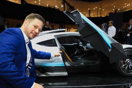 Mercedes-AMG Project One
