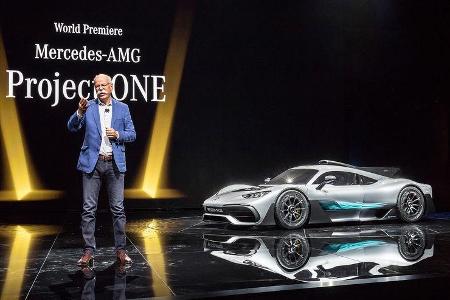 Mercedes-AMG Project One