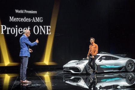 Mercedes-AMG Project One