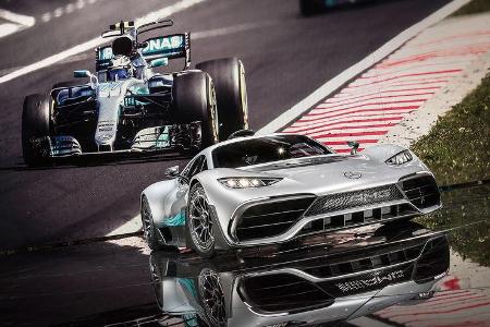 Mercedes-AMG Project One