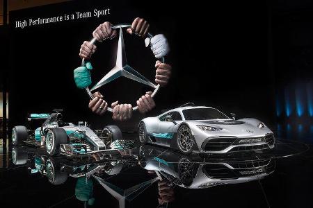 Mercedes-AMG Project One