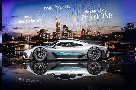 Mercedes-AMG Project One