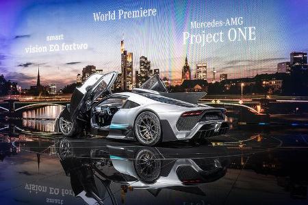 Mercedes-AMG Project One