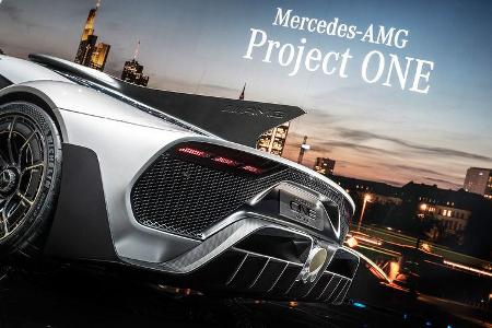 Mercedes-AMG Project One