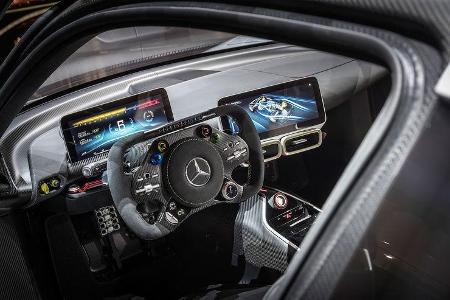 Mercedes-AMG Project One