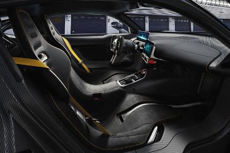 Mercedes-AMG Project One - Hypercar - IAA 2017 - Vorstellung