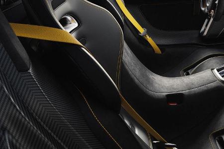 Mercedes-AMG Project One - Hypercar - IAA 2017 - Vorstellung