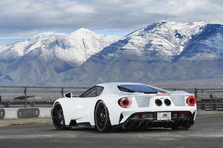 Ford GT (2017) im Fahrbericht