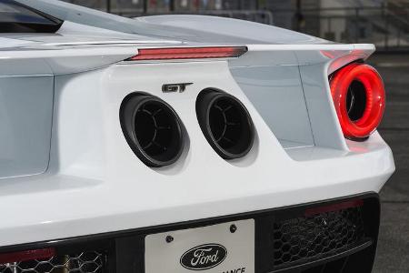 Ford GT (2017) im Fahrbericht