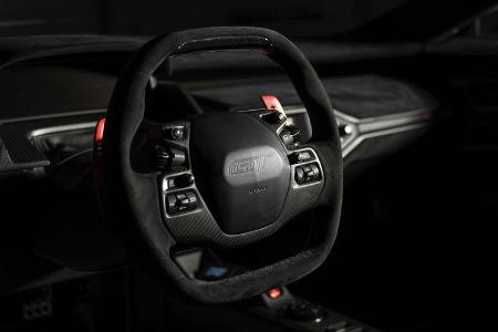 Ford GT (2017) im Fahrbericht
