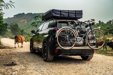 Peugeot 3008 Adventure Concept
