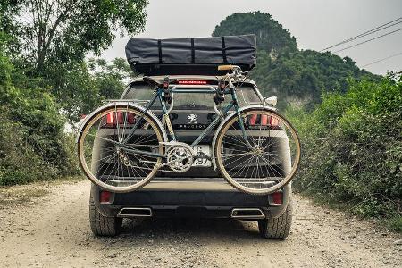 Peugeot 3008 Adventure Concept