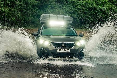 Peugeot 3008 Adventure Concept
