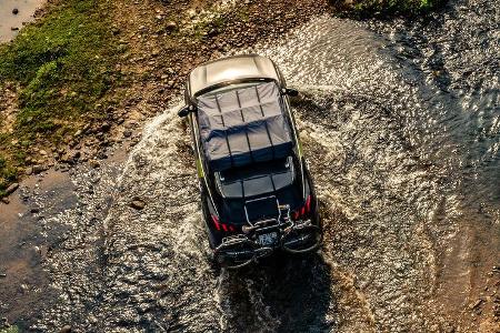 Peugeot 3008 Adventure Concept