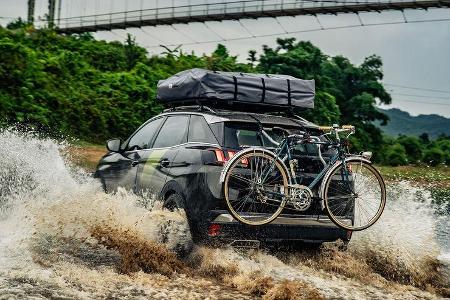 Peugeot 3008 Adventure Concept