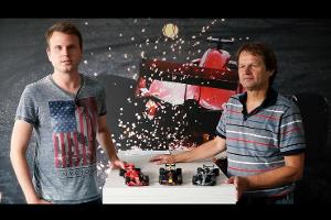 Formel Schmidt GP Ungarn 2019