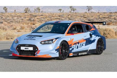 Hyundai RM19 Prototyp