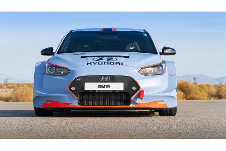 Hyundai RM19 Prototyp