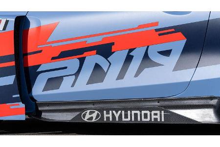 Hyundai RM19 Prototyp