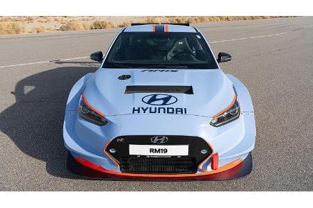 Hyundai RM19 Prototyp