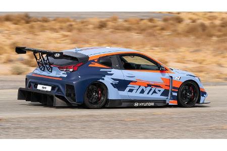 Hyundai RM19 Prototyp