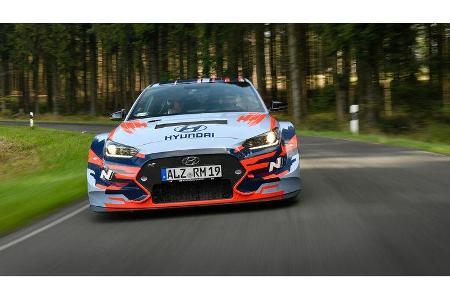 Hyundai RM19 Prototyp