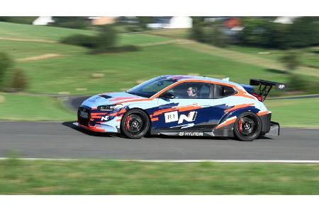 Hyundai RM19 Prototyp
