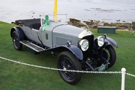 Bentley 4,5 Litre Vanden Plas Open Tourer 1929