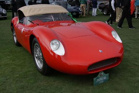 Maserati 200SI Fantuzzi Sports Racer 1956