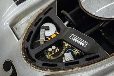 Porsche 917 Designstudie